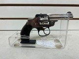 Used Smith & Wesson Safety Hammerle 32 3" bbl fair condition - 8 of 13