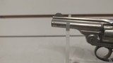 Used H&R Top Break 32SW 3" bbl gun smith special - 5 of 17