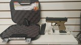 new GLK 43 9MM 6RD DDE BLK 2 mags load assist hard case new in box - 1 of 17
