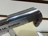 Used Fie Guardian 25auto 21/4" bbl fair condition - 3 of 15