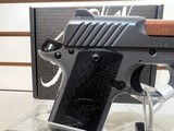 NEW Kimber Micro 9ESV Gray NS Reduced From $799.00 to $750.00 - 10 of 14