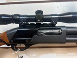Used Remington 870 Express Super Mag Combo, 12Ga, 26" & 20" Barrel With BSA Deerhunter Scope - 16 of 20