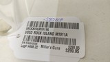 Used Rock Island M1911A 380 3 1/2" bbl 1 mag good condition no box no manuals - 18 of 18