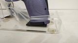 Lightly Used S&W M&P Shield EZ orchid purple 3
1/2" BBL
2
8 rnd mags manual safety very good condition - 2 of 16