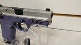 Lightly Used S&W M&P Shield EZ orchid purple 3
1/2" BBL
2
8 rnd mags manual safety very good condition - 13 of 16