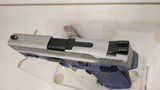 Lightly Used S&W M&P Shield EZ orchid purple 3
1/2" BBL
2
8 rnd mags manual safety very good condition - 6 of 16