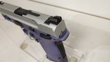 Lightly Used S&W M&P Shield EZ orchid purple 3
1/2" BBL
2
8 rnd mags manual safety very good condition - 7 of 16