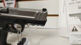 Used Smith & Wesson SD9VE 9mm 4"bbl 1 mag box manuals lock lightly used - 12 of 12