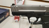 Used Smith & Wesson SD9VE 9mm 4"bbl 1 mag box manuals lock lightly used - 4 of 12