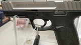 Used Smith & Wesson SD9VE 9mm 4"bbl 1 mag box manuals lock lightly used - 5 of 12