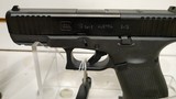 new GLK 19G5 9MM PST 15RD FSS MOS PA195S203MOS - 5 of 17