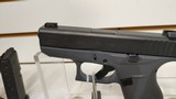 Used Glock Mdl 42 380
4 6 rnd mags with finger addons box manuals very good condition - 1 of 13
