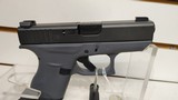 Used Glock Mdl 42 380
4 6 rnd mags with finger addons box manuals very good condition - 4 of 13
