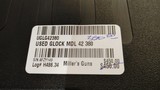Used Glock Mdl 42 380
4 6 rnd mags with finger addons box manuals very good condition - 5 of 13