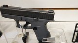 Used Glock Mdl 42 380
4 6 rnd mags with finger addons box manuals very good condition - 8 of 13