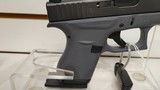 Used Glock Mdl 42 380
4 6 rnd mags with finger addons box manuals very good condition - 13 of 13