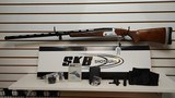 New SKB Century III Trap AC 12 Gauge 34" Adj Comb & Butt plate stock 4 chokes wrench socks new in box - 1 of 20