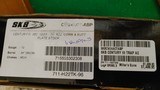 New SKB Century III Trap AC 12 Gauge 34" Adj Comb & Butt plate stock 4 chokes wrench socks new in box - 20 of 20