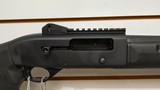 lightly used Mossberg sa-20 20 Gauge 19" bbl strap good condition - 19 of 25