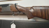 New Browning Millers 425 12 gauge 32" ported barrel Grade 2-3 wood Gray Engraved Receiver 3 trigger system 2IC 1 MD 1SK wrench tool new 2023 inve - 3 of 23