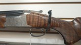 New Browning Millers 425 12 gauge 32" ported barrel Grade 2-3 wood Gray Engraved Receiver 3 trigger system 2IC 1 MD 1SK wrench tool new 2023 inve - 4 of 23
