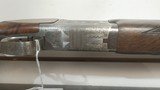 New Browning Millers 425 12 gauge 32" ported barrel Grade 2-3 wood Gray Engraved Receiver 3 trigger system 2IC 1 MD 1SK wrench tool new 2023 inve - 19 of 23