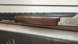 New Browning Millers 425 12 gauge 32