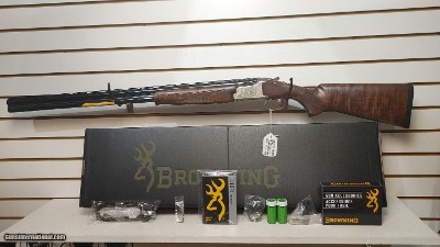 New Browning Millers 425 12 gauge 32