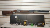 New Browning Millers 425 12 gauge 32