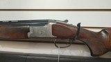 New Browning Millers 425 12 gauge 32