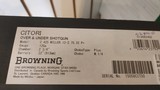 New Browning Millers 425 12 gauge 32