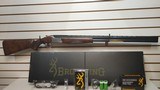New Browning Millers 425 12 gauge 32