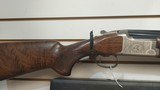 New Browning Millers 425 12 gauge 32