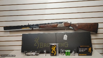 New Browning Millers 425 12 gauge 32