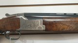 New Browning Millers 425 12 gauge 32" ported barrel Grade 2-3 wood Gray Engraved Receiver 3 trigger system 2IC 1 MD 1SK wrench tool new 2023 inve - 15 of 23