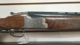 New Browning Millers 425 12 gauge 32" ported barrel Grade 2-3 wood Gray Engraved Receiver 3 trigger system 2IC 1 MD 1SK wrench tool new 2023 inve - 13 of 21