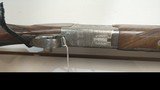 New Browning Millers 425 12 gauge 32" ported barrel Grade 2-3 wood Gray Engraved Receiver 3 trigger system 2IC 1 MD 1SK wrench tool new 2023 inve - 17 of 21