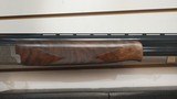 New Browning Millers 425 12 gauge 32" ported barrel Grade 2-3 wood Gray Engraved Receiver 3 trigger system 2IC 1 MD 1SK wrench tool new 2023 inve - 14 of 21