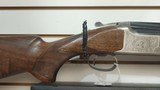 New Browning Millers 425 12 gauge 32" ported barrel Grade 2-3 wood Gray Engraved Receiver 3 trigger system 2IC 1 MD 1SK wrench tool new 2023 inve - 11 of 21