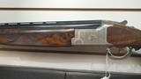 New Browning Millers 425 12 gauge 32" ported barrel Grade 2-3 wood Gray Engraved Receiver 3 trigger system 2IC 1 MD 1SK wrench tool new 2023 inve - 5 of 22