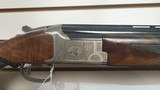 New Browning Millers 425 12 gauge 32" ported barrel Grade 2-3 wood Gray Engraved Receiver 3 trigger system 2IC 1 MD 1SK wrench tool new 2023 inve - 14 of 22