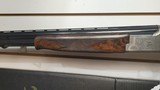 New Browning Millers 425 12 gauge 32" ported barrel Grade 2-3 wood Gray Engraved Receiver 3 trigger system 2IC 1 MD 1SK wrench tool new 2023 inve - 6 of 22