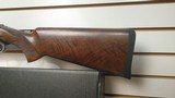 New Browning Millers 425 12 gauge 32" ported barrel Grade 2-3 wood Gray Engraved Receiver 3 trigger system 2IC 1 MD 1SK wrench tool new 2023 inve - 2 of 22