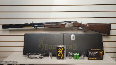 New Browning Millers 425 12 gauge 32