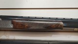 New Browning Millers 425 12 gauge 32" ported barrel Grade 2-3 wood Gray Engraved Receiver 3 trigger system 2IC 1 MD 1SK wrench tool new 2023 inve - 14 of 21