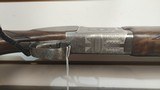 New Browning Millers 425 12 gauge 32" ported barrel Grade 2-3 wood Gray Engraved Receiver 3 trigger system 2IC 1 MD 1SK wrench tool new 2023 inve - 17 of 20