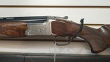 New Browning Millers 425 12 gauge 32" ported barrel Grade 2-3 wood Gray Engraved Receiver 3 trigger system 2IC 1 MD 1SK wrench tool new 2023 inve - 4 of 20