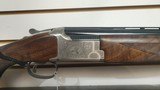 New Browning Millers 425 12 gauge 32" ported barrel Grade 2-3 wood Gray Engraved Receiver 3 trigger system 2IC 1 MD 1SK wrench tool new 2023 inve - 13 of 20
