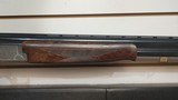 New Browning Millers 425 12 gauge 32" ported barrel Grade 2-3 wood Gray Engraved Receiver 3 trigger system 2IC 1 MD 1SK wrench tool new 2023 inve - 16 of 24
