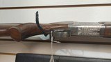 New Browning Millers 425 12 gauge 32" ported barrel Grade 2-3 wood Gray Engraved Receiver 3 trigger system 2IC 1 MD 1SK wrench tool new 2023 inve - 21 of 24